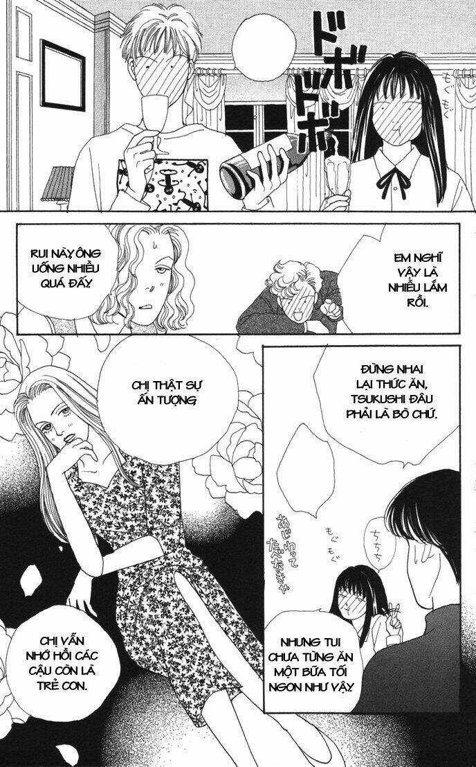 Con Nhà Giàu - Chapter 45 - Trang 10