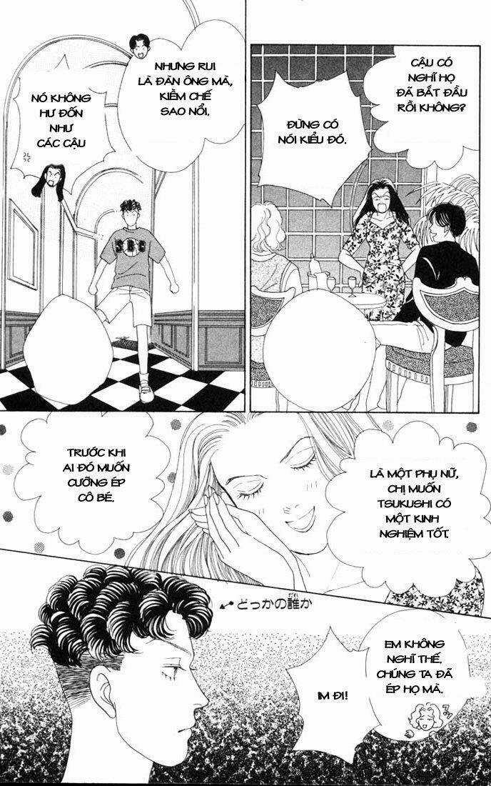 Con Nhà Giàu - Chapter 46 - Trang 14