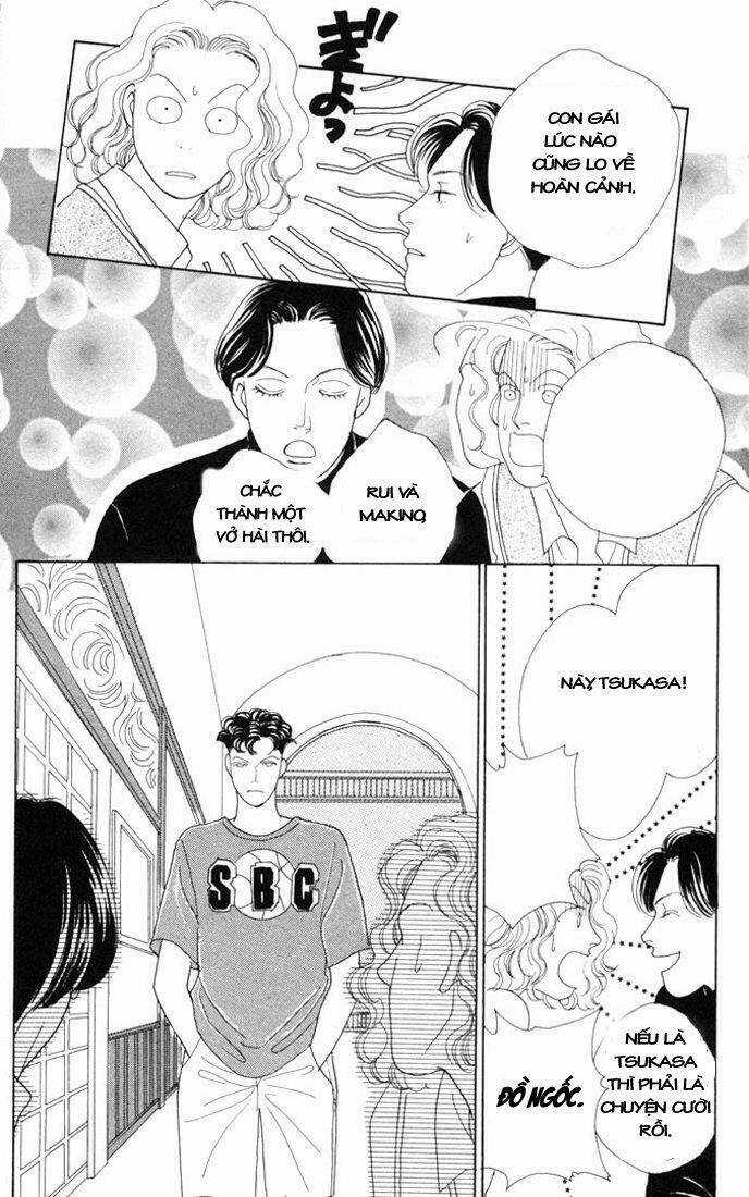 Con Nhà Giàu - Chapter 46 - Trang 15