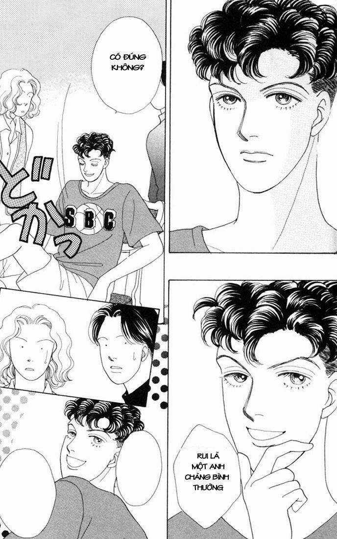 Con Nhà Giàu - Chapter 46 - Trang 19