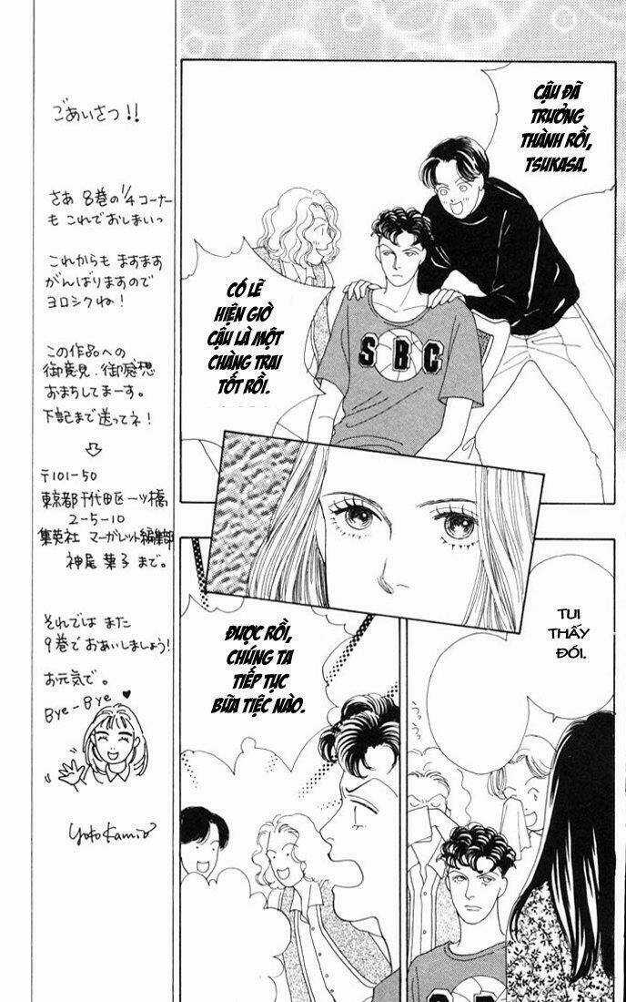 Con Nhà Giàu - Chapter 46 - Trang 20