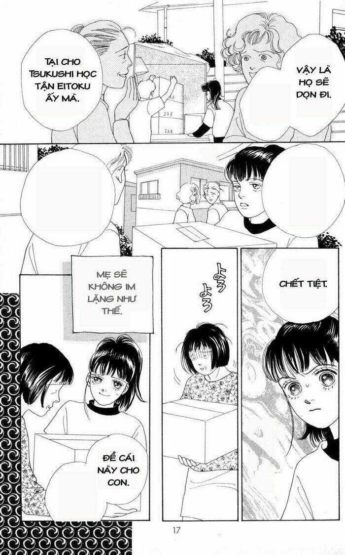 Con Nhà Giàu - Chapter 47 - Trang 16