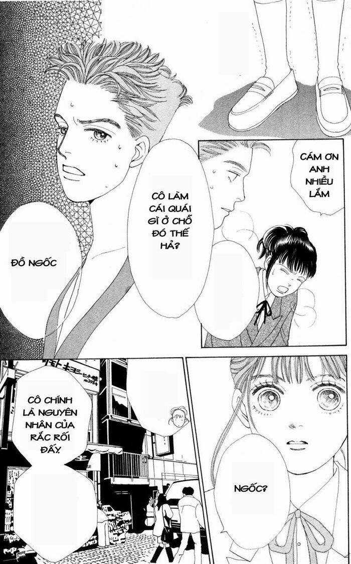 Con Nhà Giàu - Chapter 48 - Trang 12