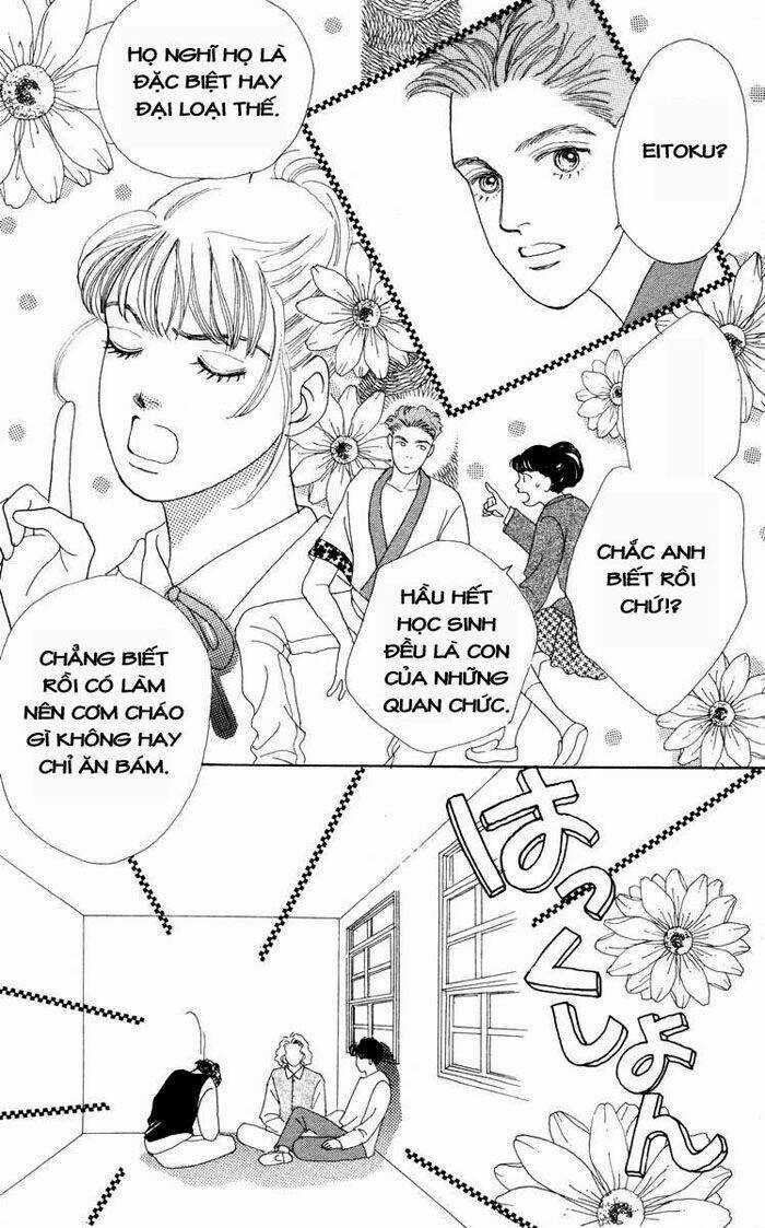 Con Nhà Giàu - Chapter 48 - Trang 21