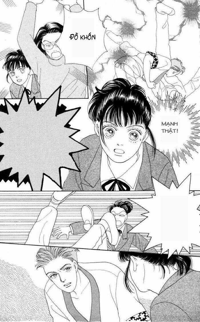 Con Nhà Giàu - Chapter 48 - Trang 10