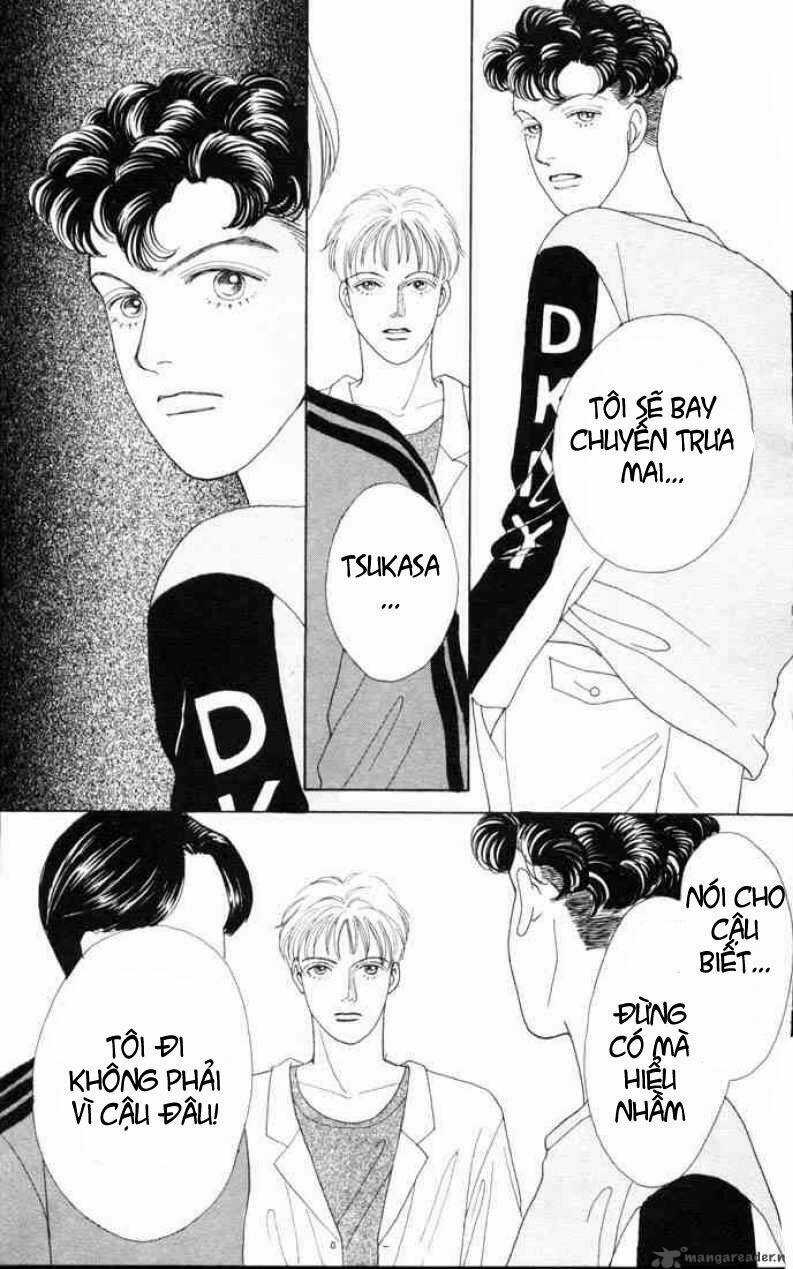 Con Nhà Giàu - Chapter 49 - Trang 22