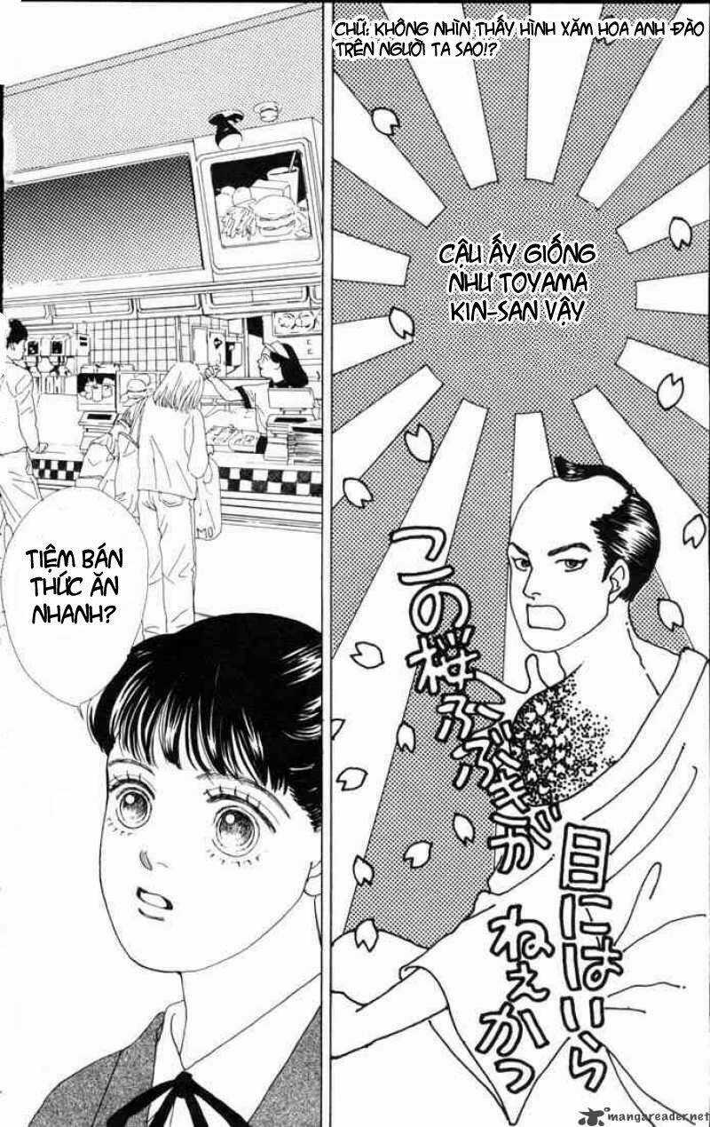 Con Nhà Giàu - Chapter 49 - Trang 9