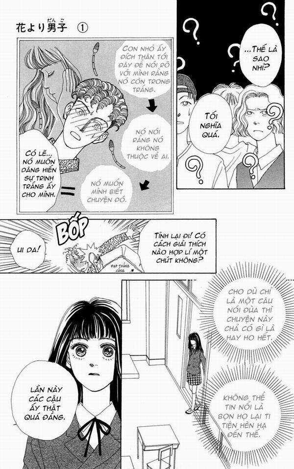 Con Nhà Giàu - Chapter 5 - Trang 12