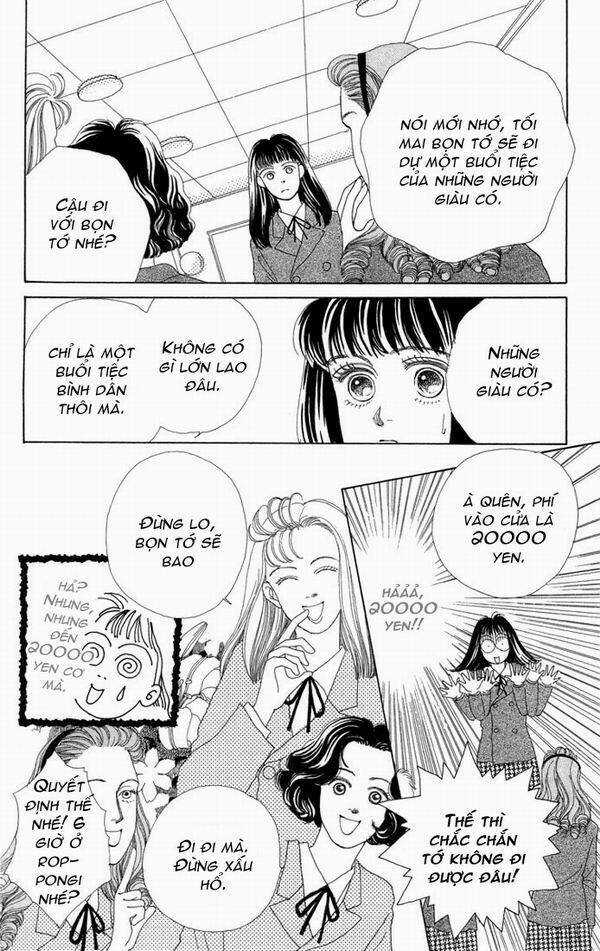 Con Nhà Giàu - Chapter 5 - Trang 15