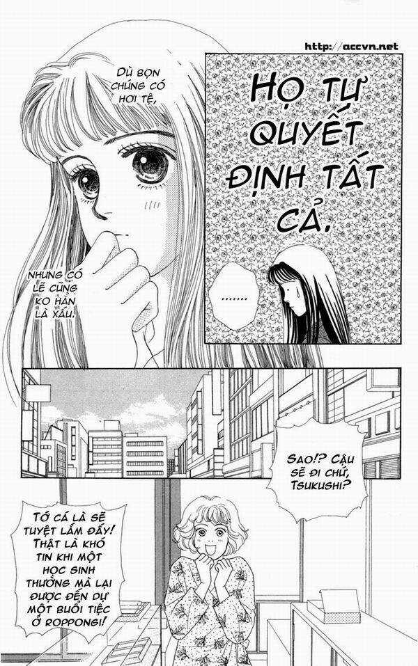 Con Nhà Giàu - Chapter 5 - Trang 16