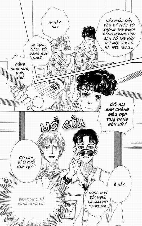Con Nhà Giàu - Chapter 5 - Trang 18