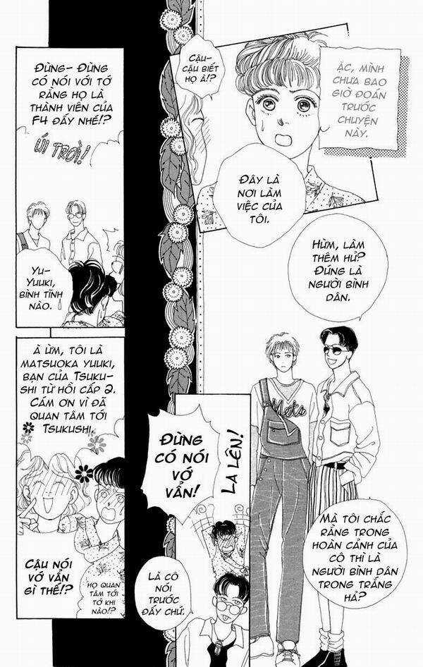 Con Nhà Giàu - Chapter 5 - Trang 19