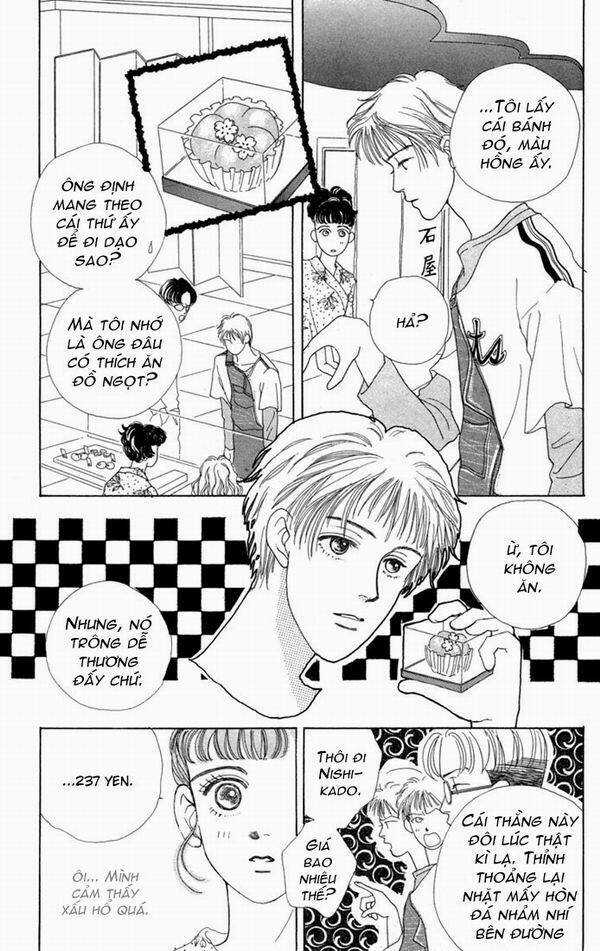 Con Nhà Giàu - Chapter 5 - Trang 20