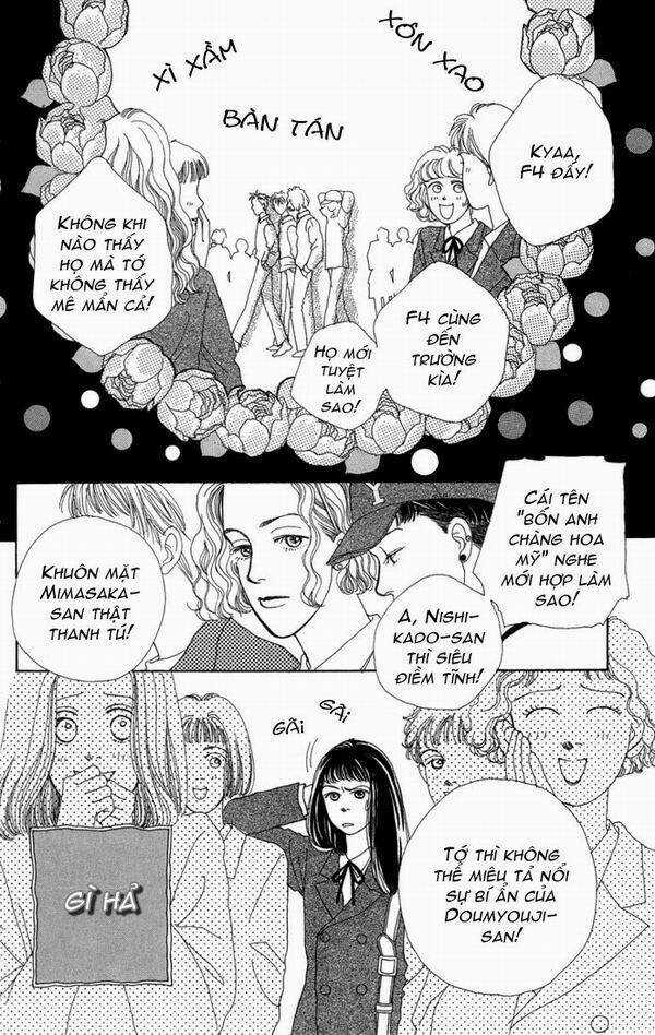 Con Nhà Giàu - Chapter 5 - Trang 3