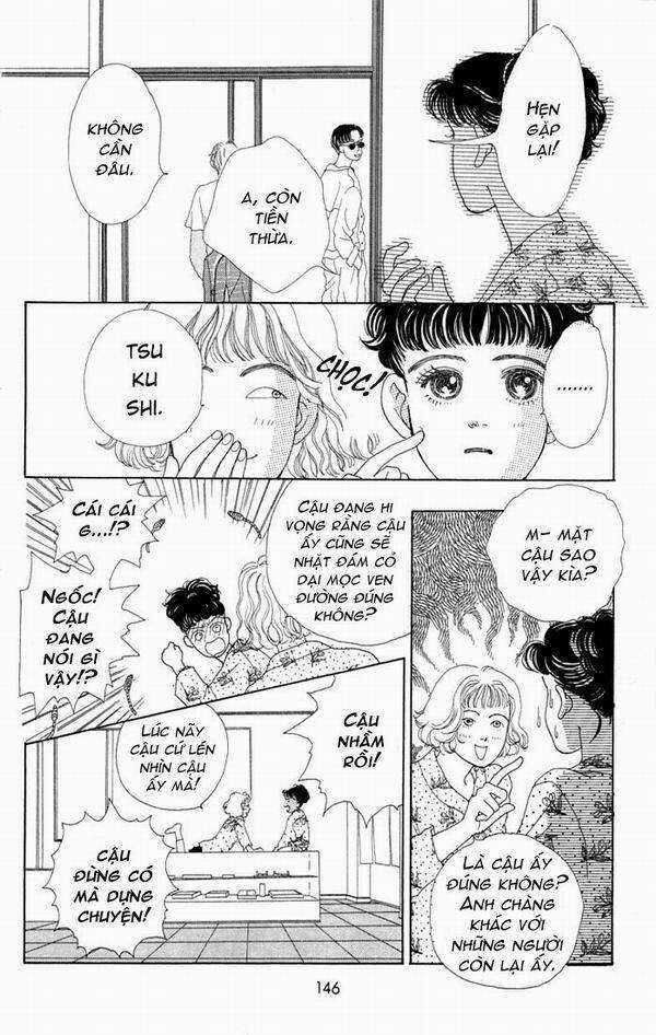 Con Nhà Giàu - Chapter 5 - Trang 21