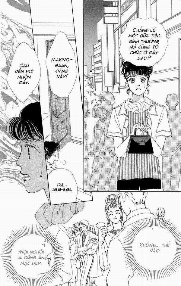 Con Nhà Giàu - Chapter 5 - Trang 23