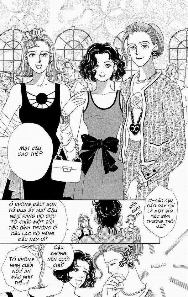 Con Nhà Giàu - Chapter 5 - Trang 24
