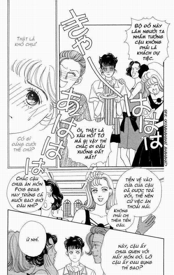 Con Nhà Giàu - Chapter 5 - Trang 27