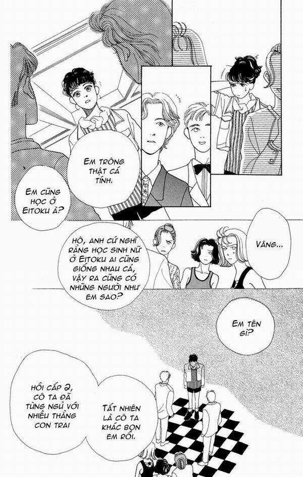 Con Nhà Giàu - Chapter 5 - Trang 29