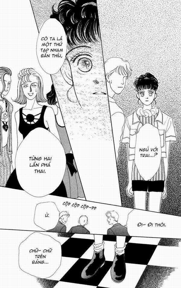 Con Nhà Giàu - Chapter 5 - Trang 30