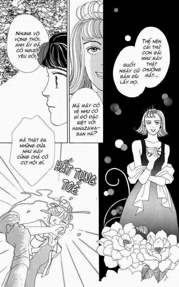 Con Nhà Giàu - Chapter 5 - Trang 32