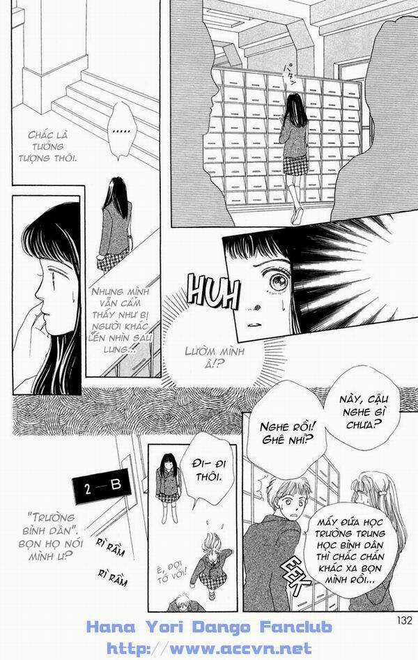 Con Nhà Giàu - Chapter 5 - Trang 7