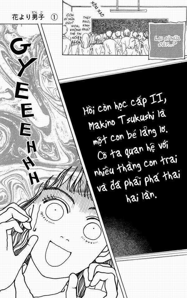 Con Nhà Giàu - Chapter 5 - Trang 8