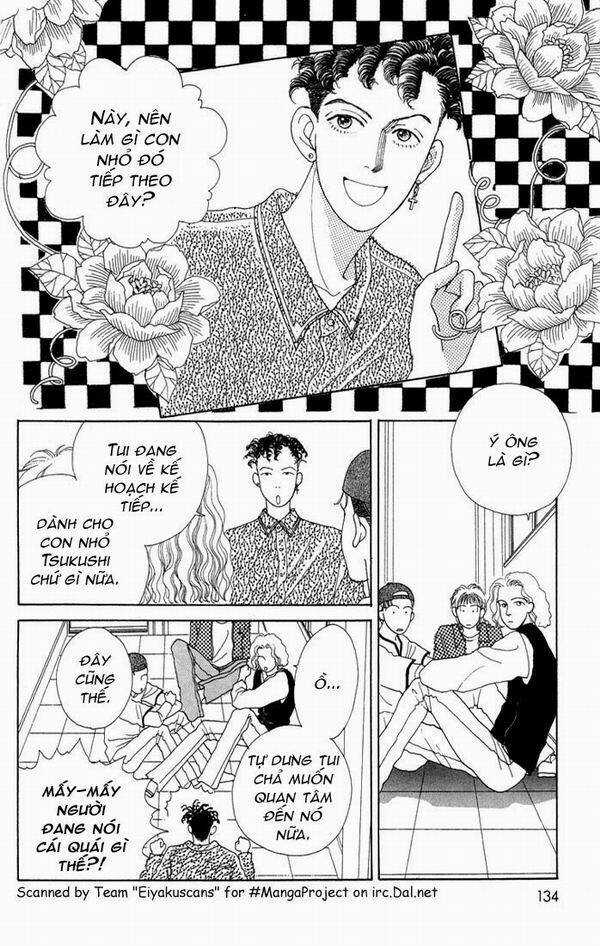 Con Nhà Giàu - Chapter 5 - Trang 9