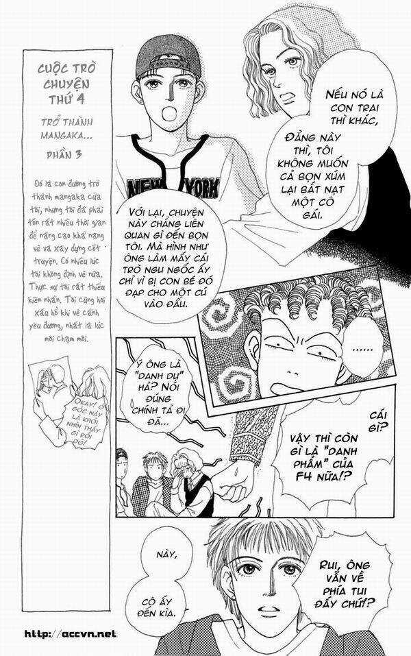 Con Nhà Giàu - Chapter 5 - Trang 10