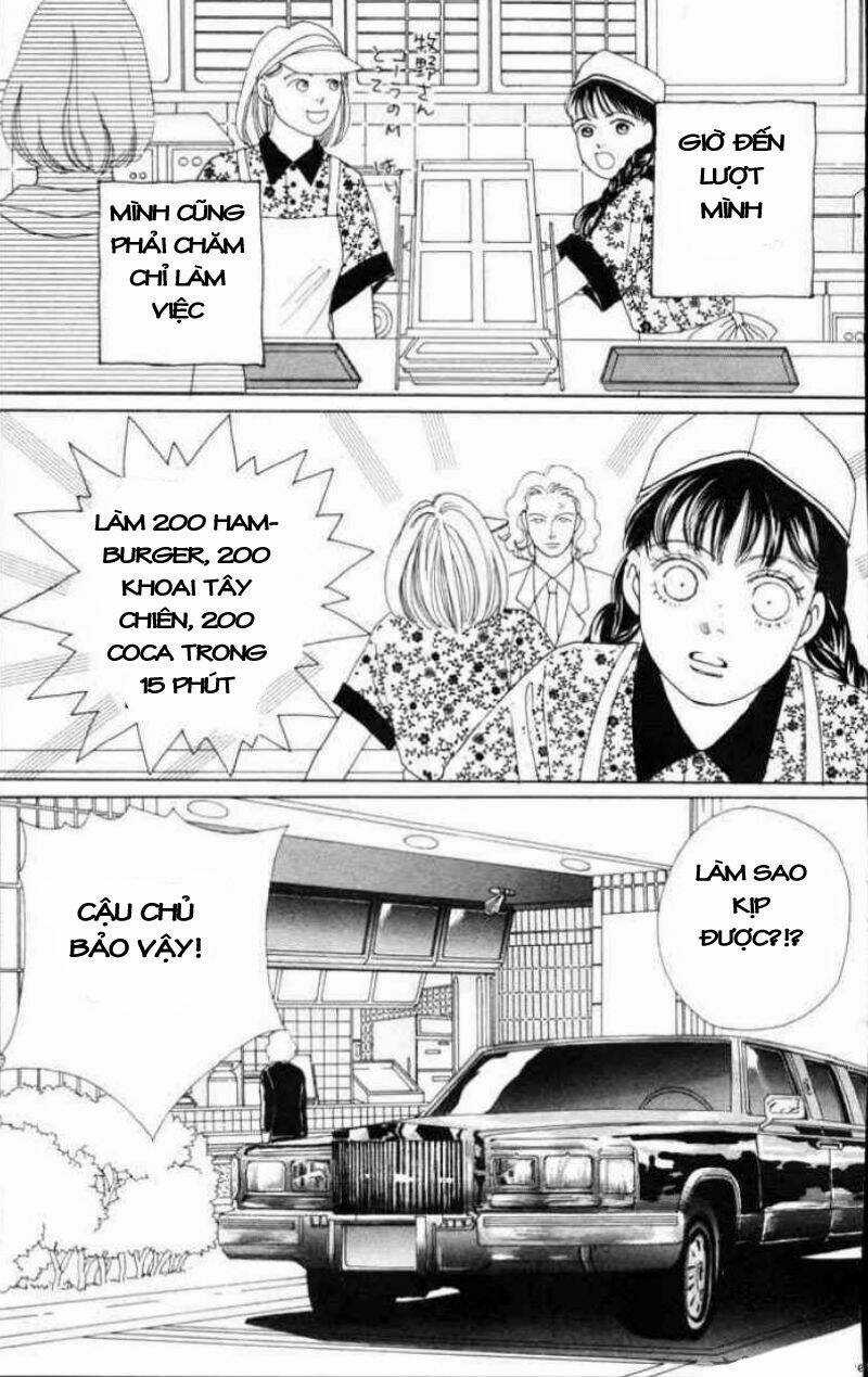 Con Nhà Giàu - Chapter 50 - Trang 17