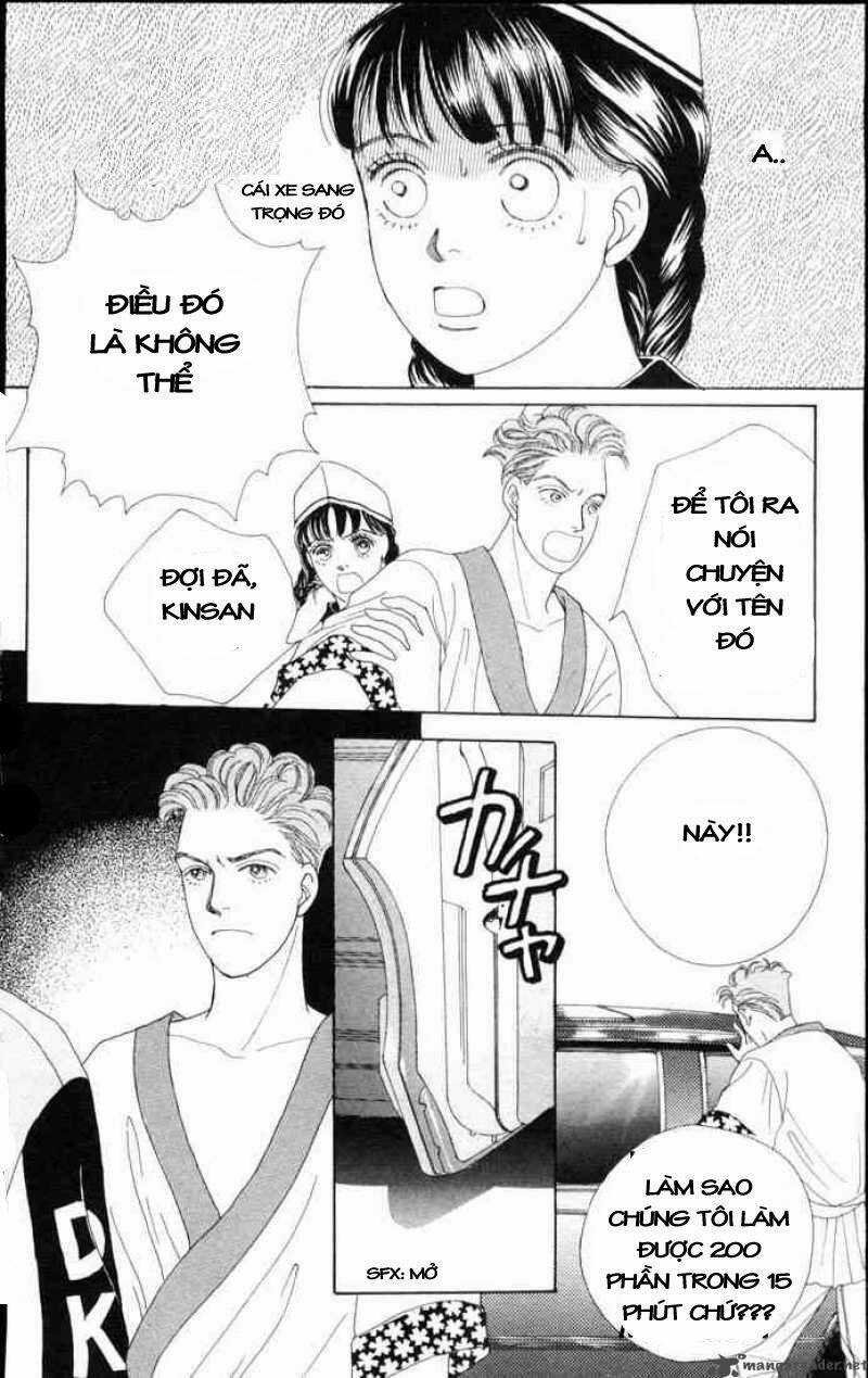 Con Nhà Giàu - Chapter 50 - Trang 18