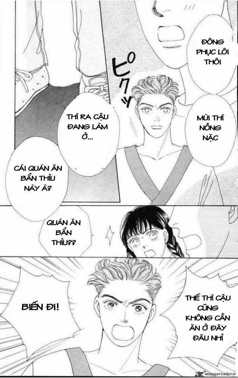 Con Nhà Giàu - Chapter 50 - Trang 21