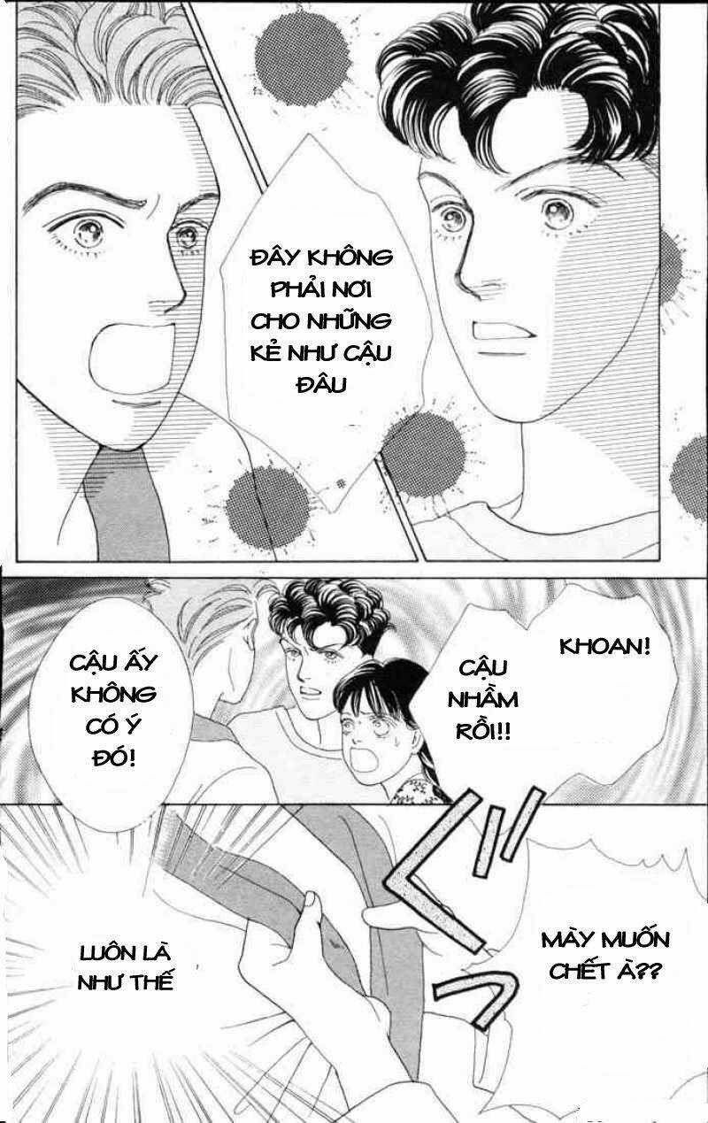 Con Nhà Giàu - Chapter 50 - Trang 22