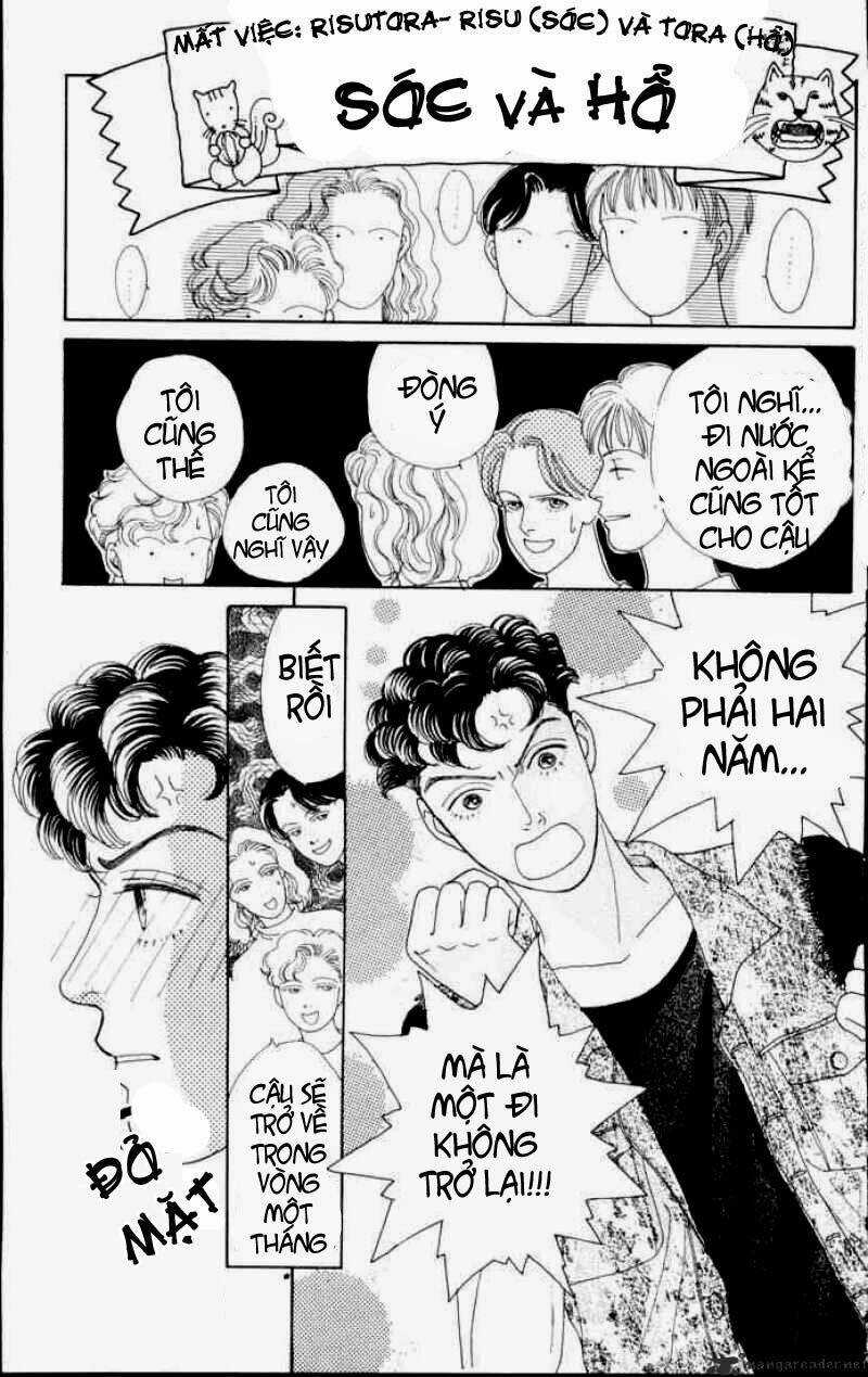 Con Nhà Giàu - Chapter 51 - Trang 11