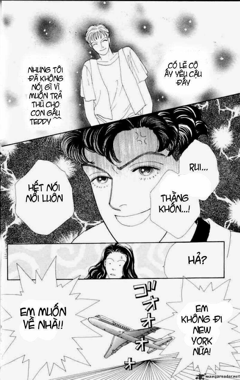 Con Nhà Giàu - Chapter 51 - Trang 22