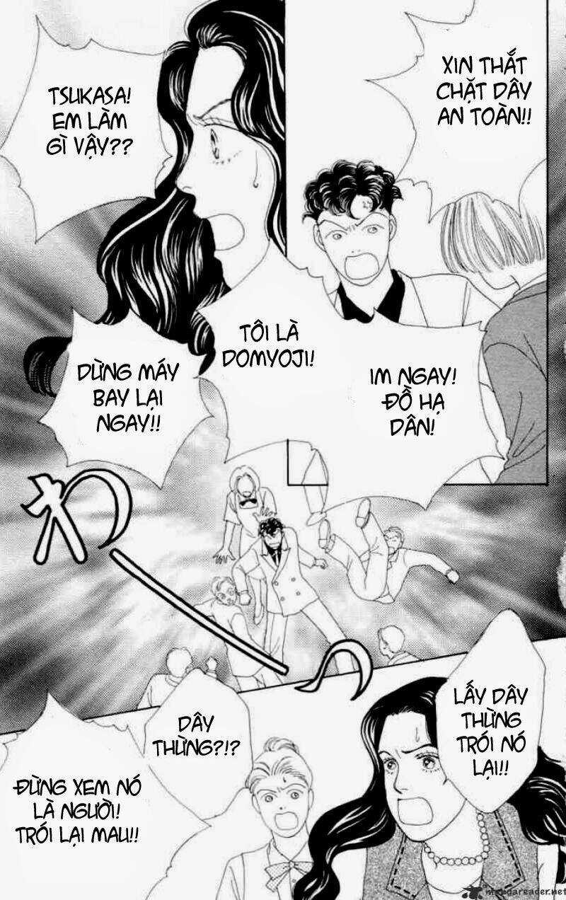 Con Nhà Giàu - Chapter 51 - Trang 23