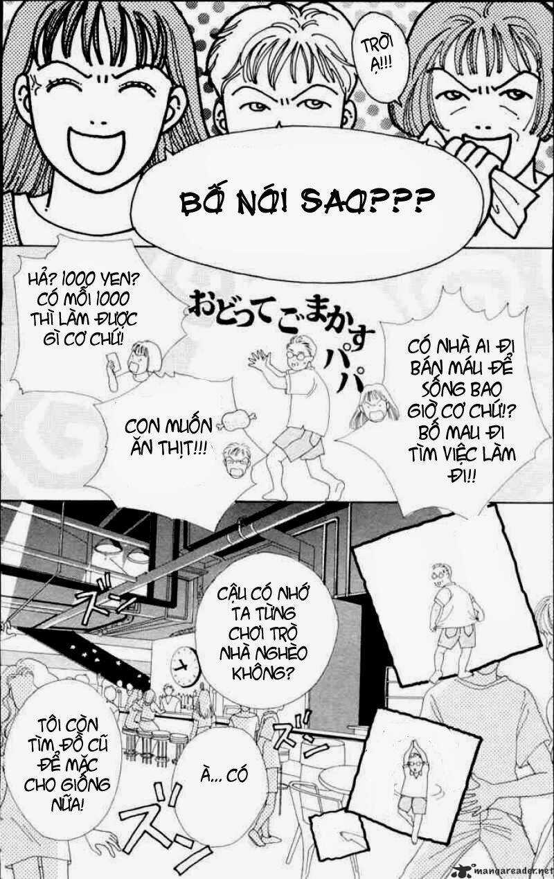 Con Nhà Giàu - Chapter 51 - Trang 8