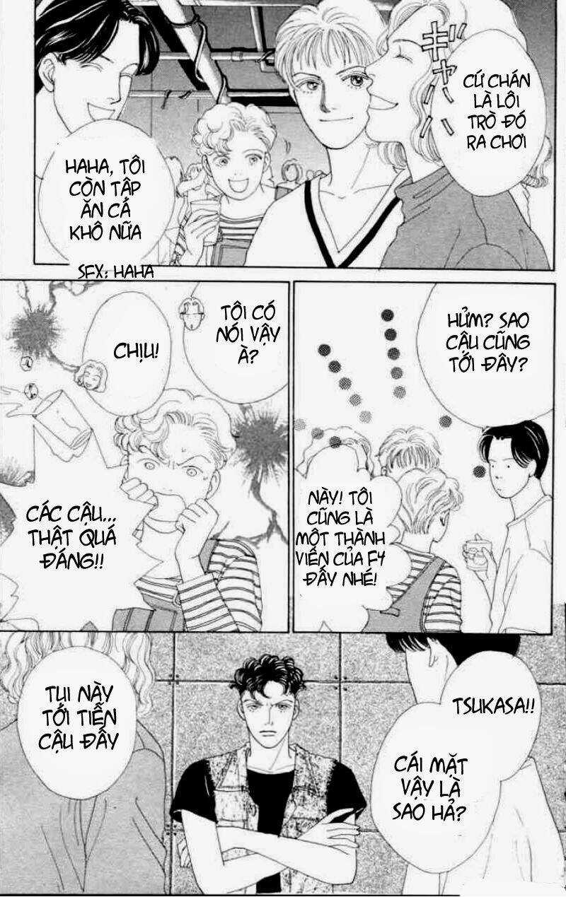 Con Nhà Giàu - Chapter 51 - Trang 9