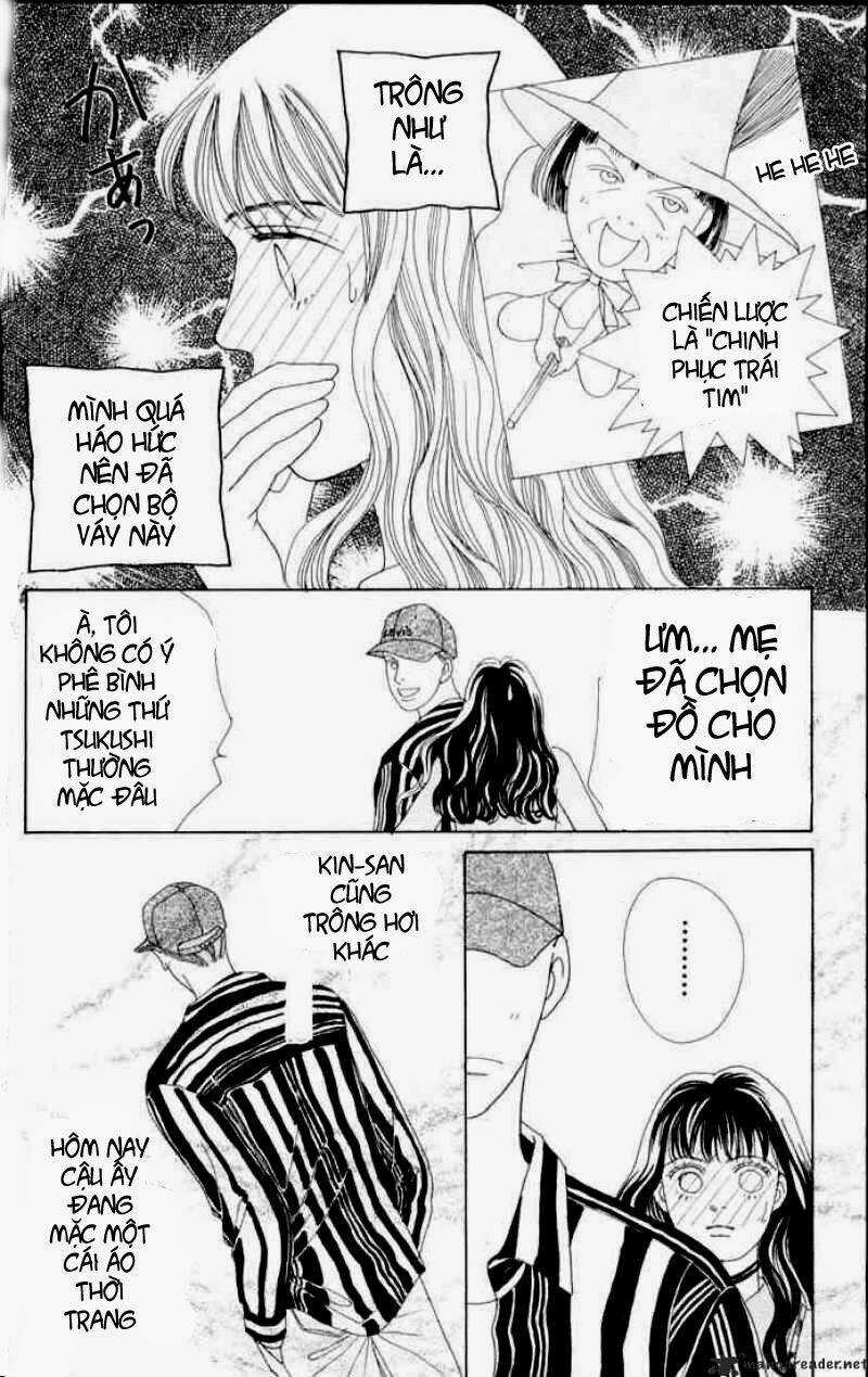 Con Nhà Giàu - Chapter 52 - Trang 17