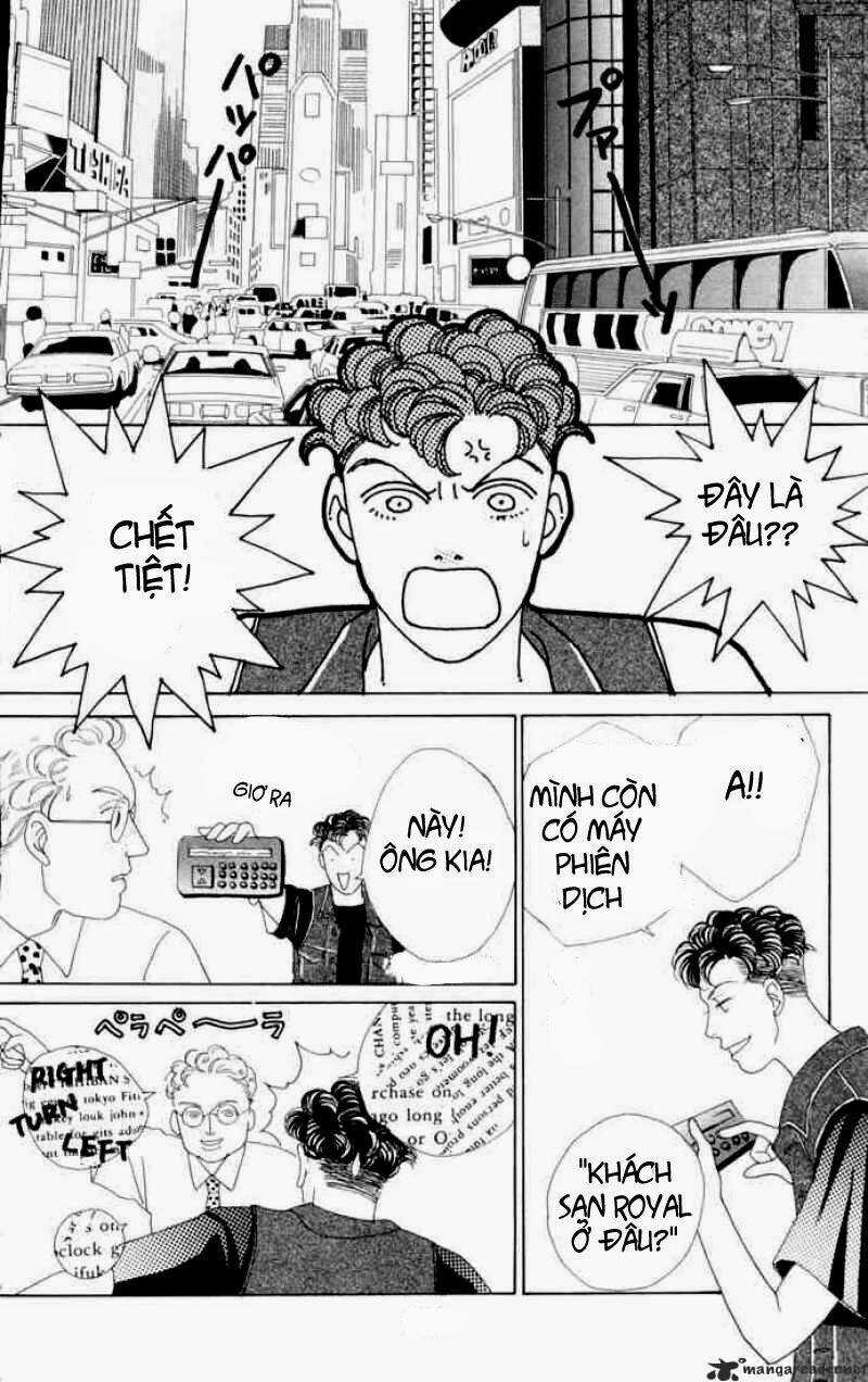 Con Nhà Giàu - Chapter 52 - Trang 19