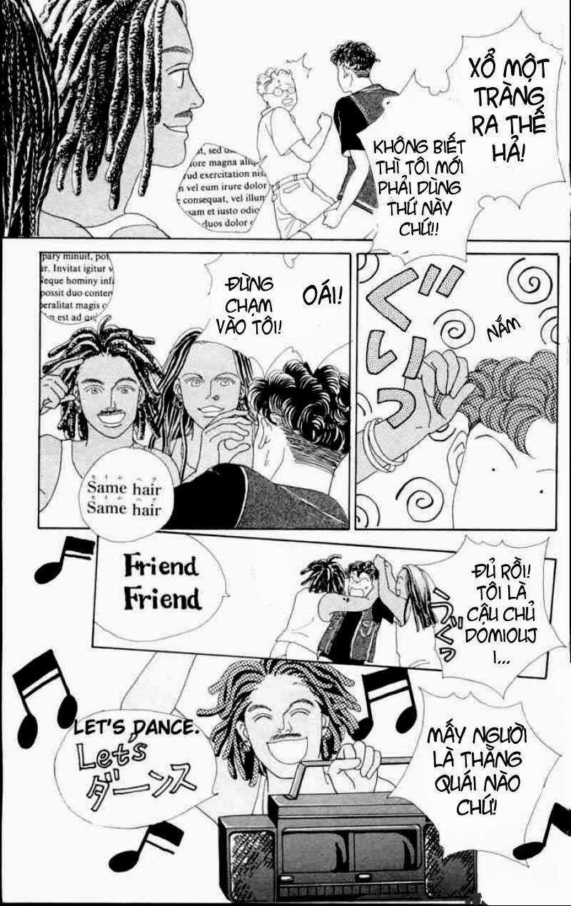 Con Nhà Giàu - Chapter 52 - Trang 20