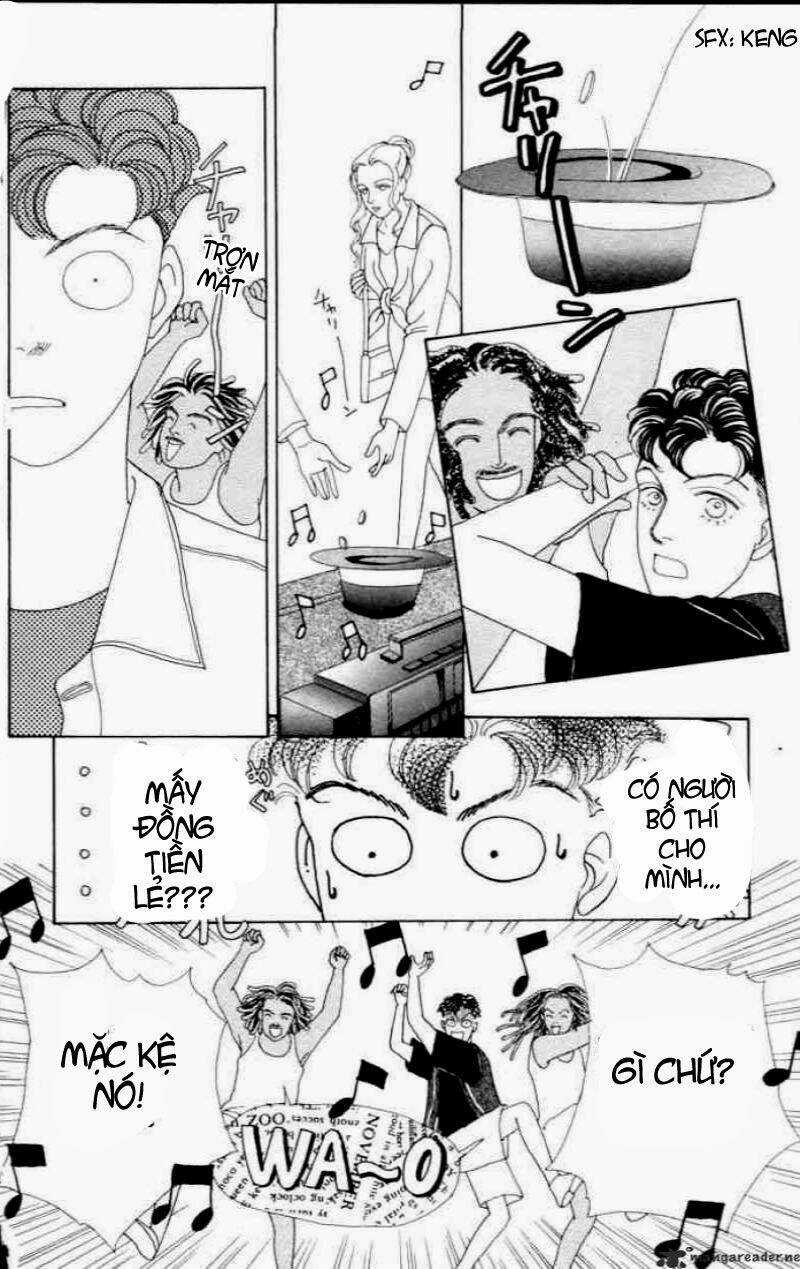 Con Nhà Giàu - Chapter 52 - Trang 21