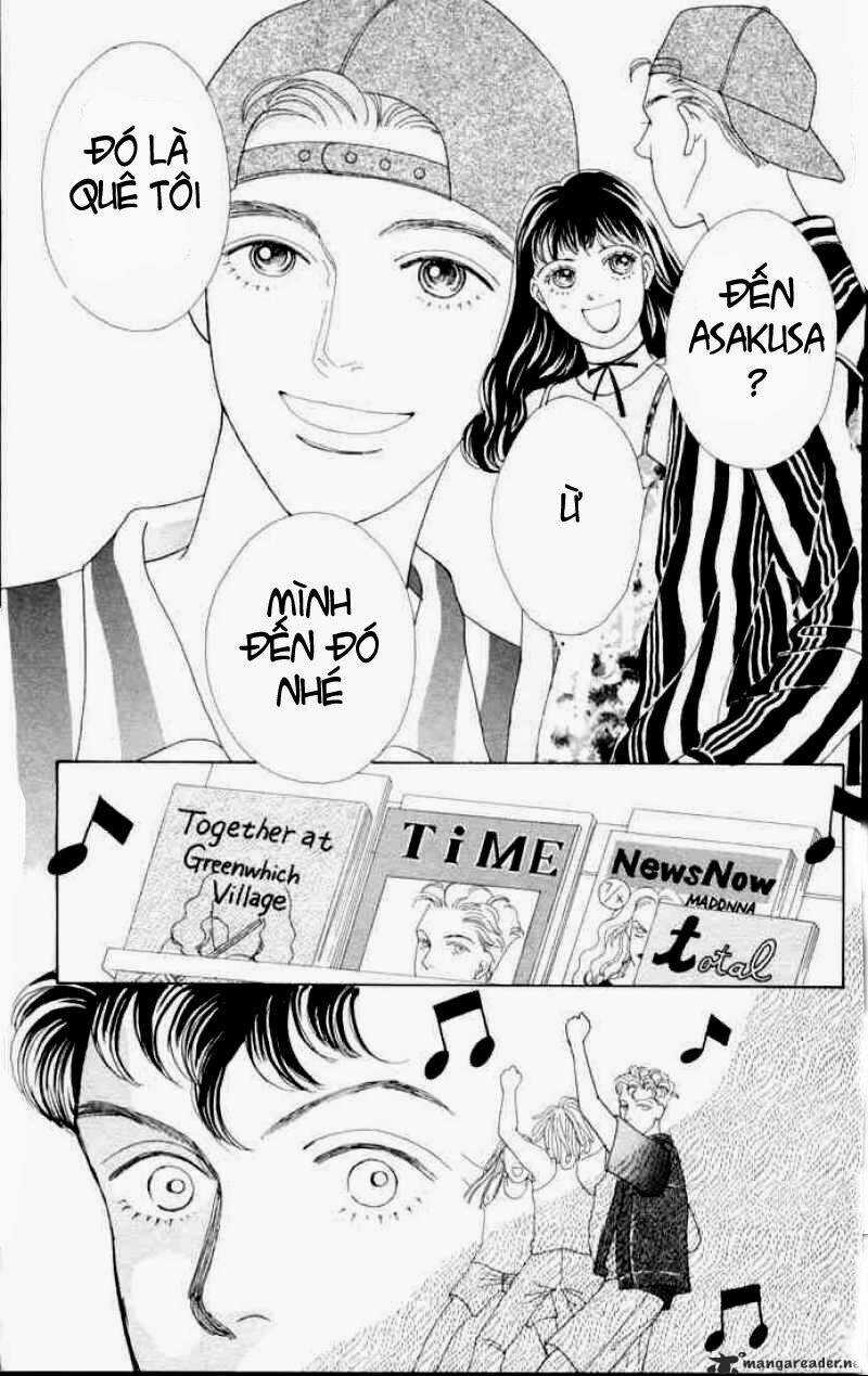 Con Nhà Giàu - Chapter 52 - Trang 22