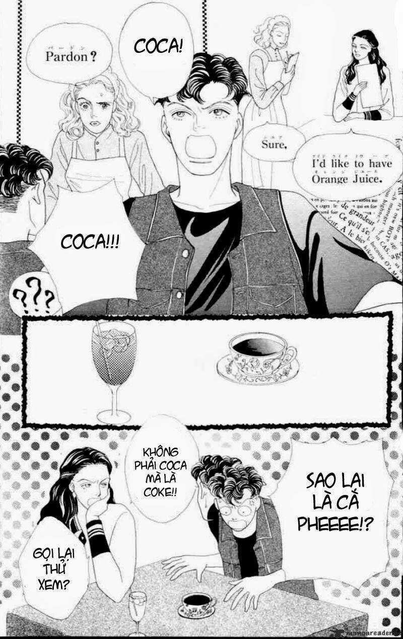 Con Nhà Giàu - Chapter 52 - Trang 4