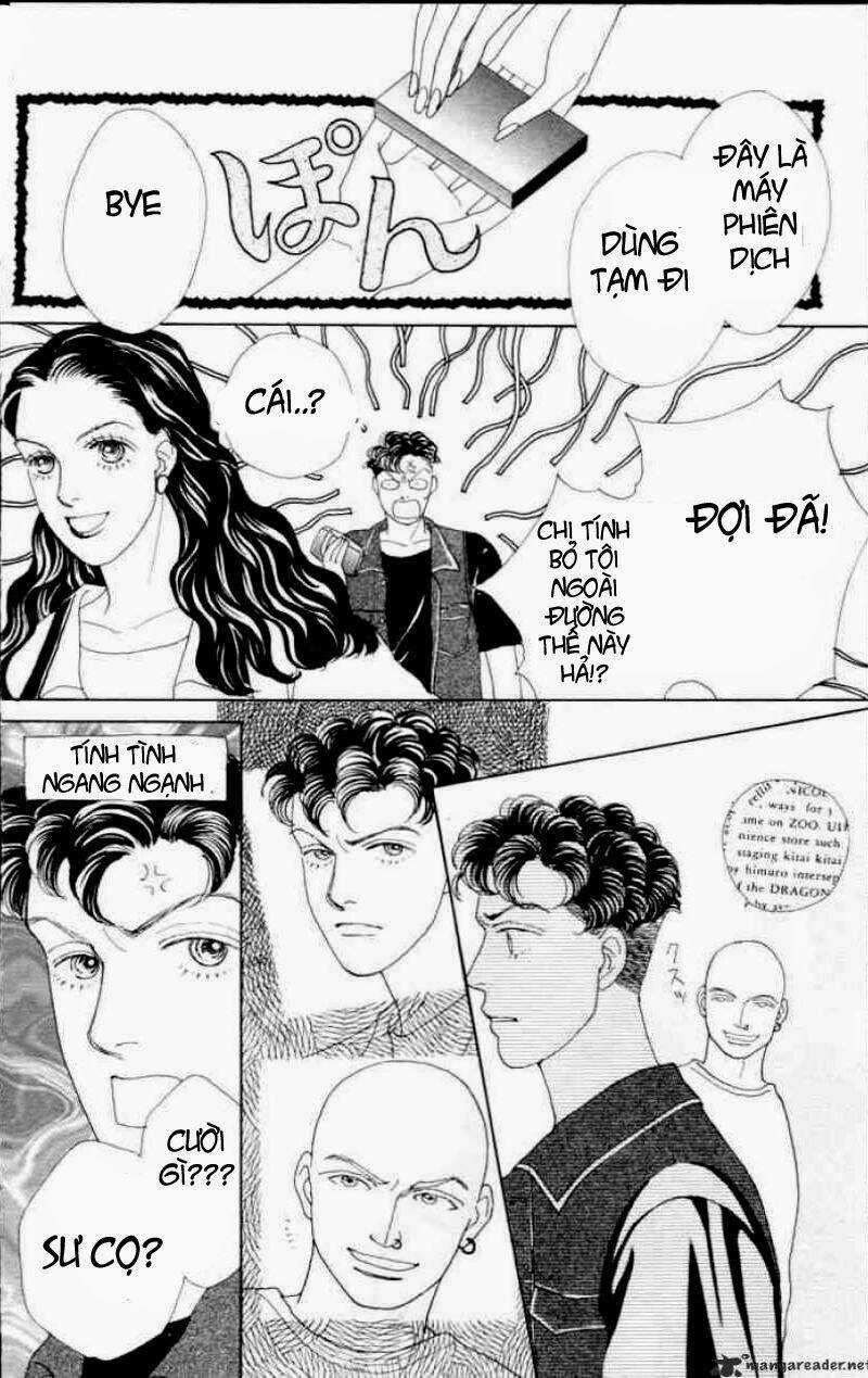 Con Nhà Giàu - Chapter 52 - Trang 7