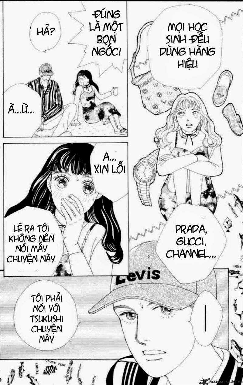 Con Nhà Giàu - Chapter 53 - Trang 11