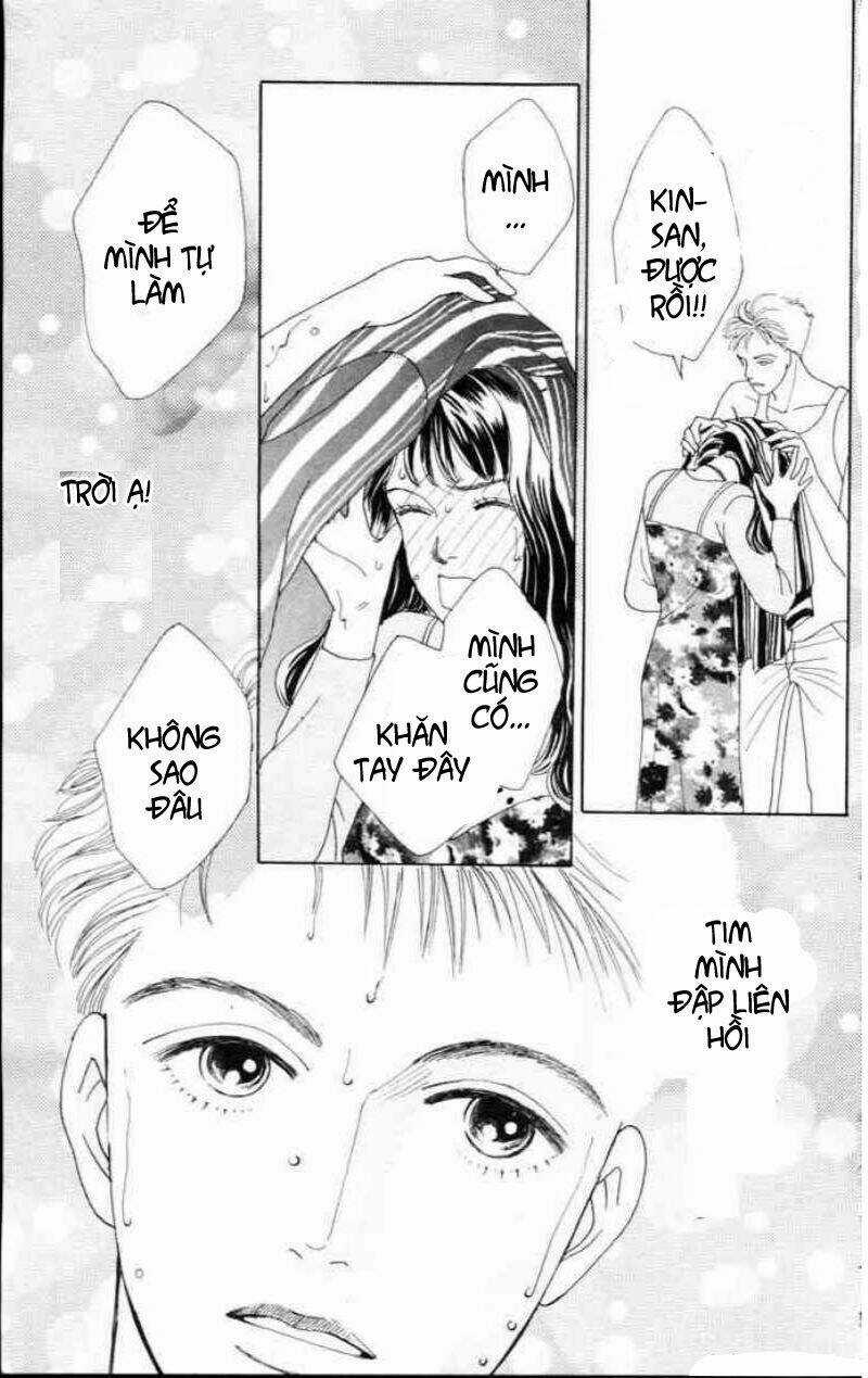 Con Nhà Giàu - Chapter 53 - Trang 18