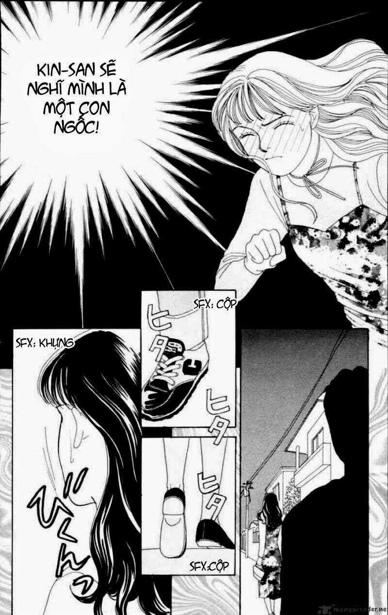 Con Nhà Giàu - Chapter 53 - Trang 21