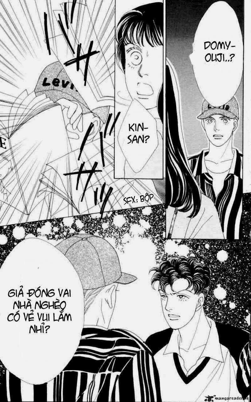 Con Nhà Giàu - Chapter 53 - Trang 28