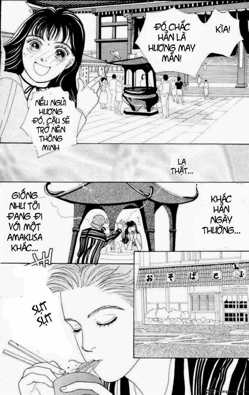 Con Nhà Giàu - Chapter 53 - Trang 5